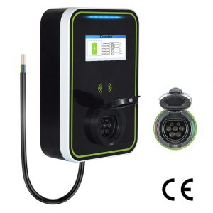 BlackOne wallbox