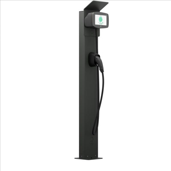 wallbox sloupek
