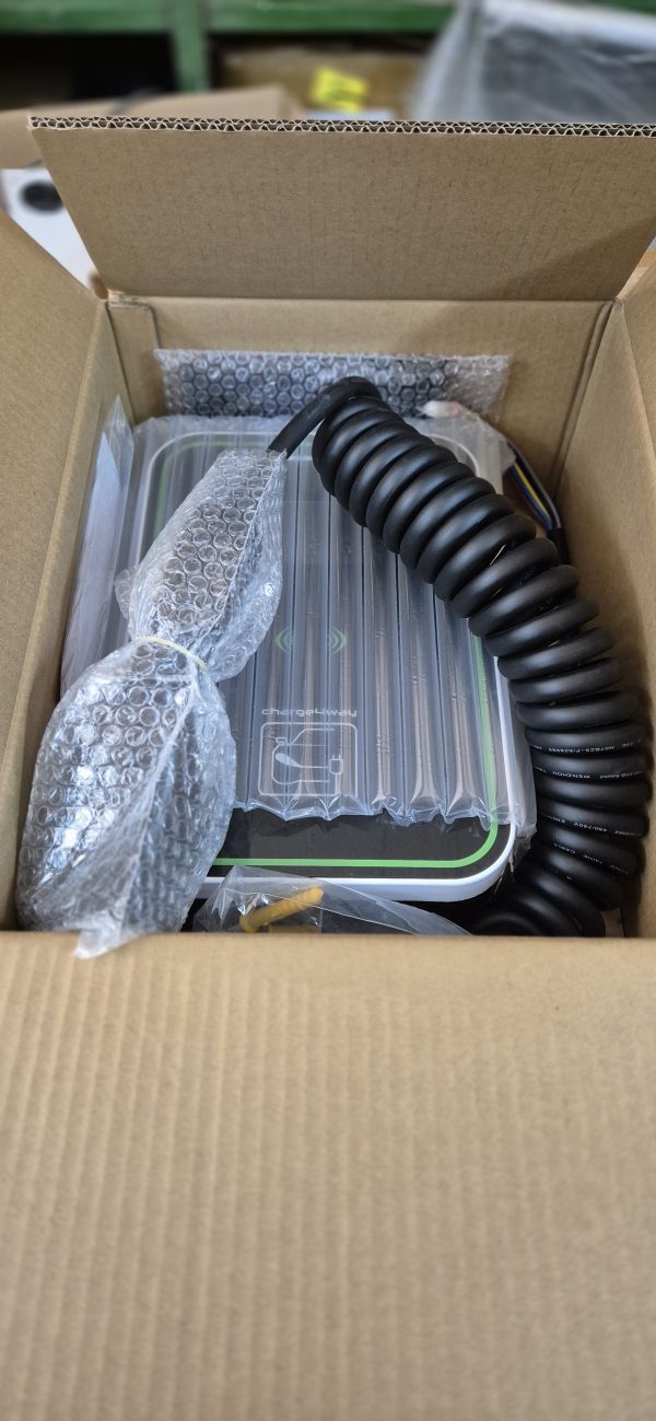 coiled